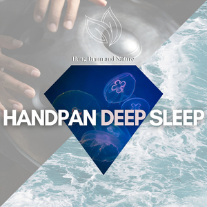 Deep Journey (Hang Drums, Ocean Waves)