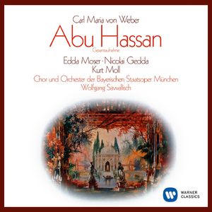 Abu Hassan - Gesamtaufnahme (1996 Remastered Version):Nr. 5 Wird Philomele trauern (Fatime)