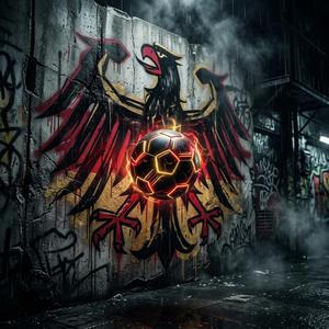 DEUTSCHLAND (World Cup Song 2026) (Official Fan Anthem)