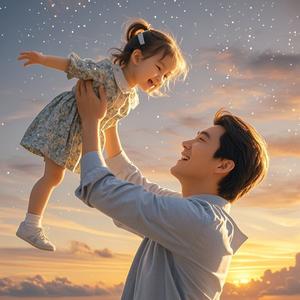 爸爸的小星星-奋斗小青年