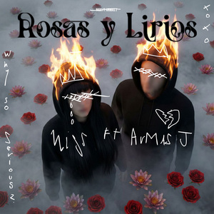 Rosas y Lirios