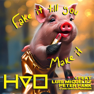 Fake it till you make it