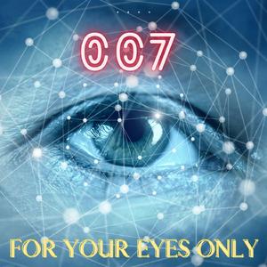 For Your Eyes Only (piano)