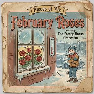February roses