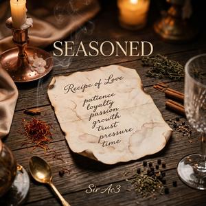 Seasoned