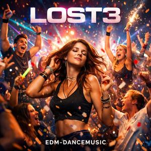 LOST BREATH UNDER NEON RAIN