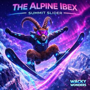 The Alpine Ibex