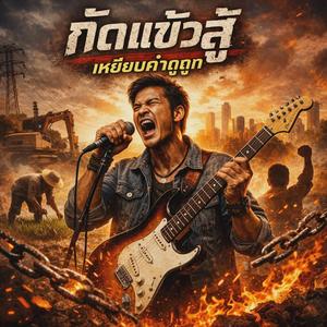 กัดฟันสู้ (เหยีบคำดูถูก)