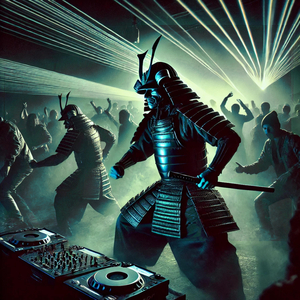 Rave of the Rising Sun