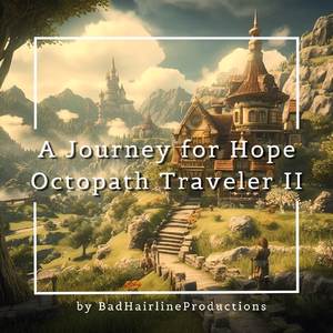 Partitio, the Merchant (from "Octopath Traveler II")