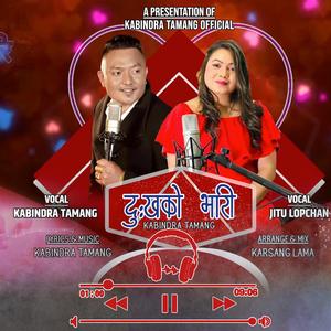Dukha ko Bhari (feat. Jitu Lopchan)