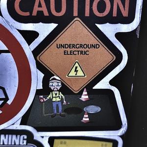 Caution (Underground Electric)