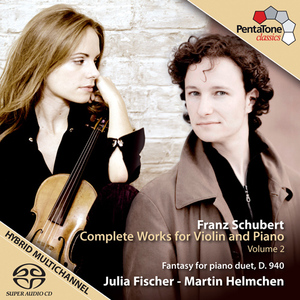 Fantasy in C Major, Op. 159, D. 934:II. Allegretto