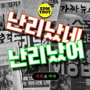 난리났네 난리났어 (EDM Ver.)