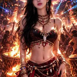 SUMMON THE QUEEN by Katarina