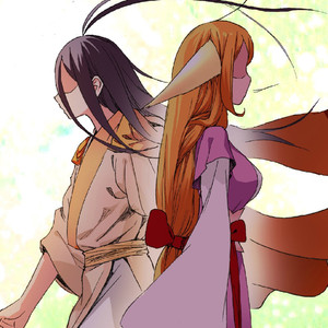 此彼绘卷(狐妖小红娘动画第二季插曲）