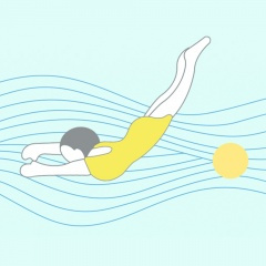 海绵日记