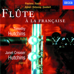 Sonata for flute and piano:3. Allegro moderato