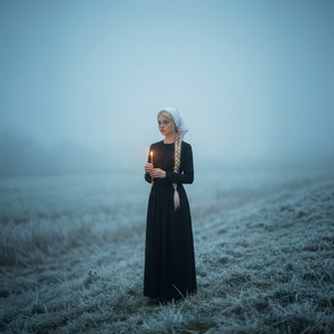 На поле боя