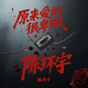 原来爱的很卑微(伴奏)