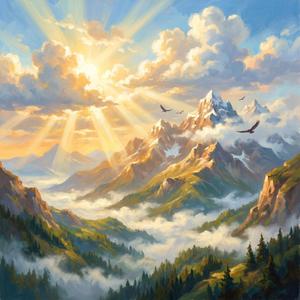 雲海の彼方 (Beyond the Clouds)