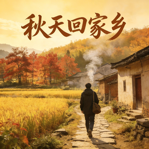 秋天回家乡