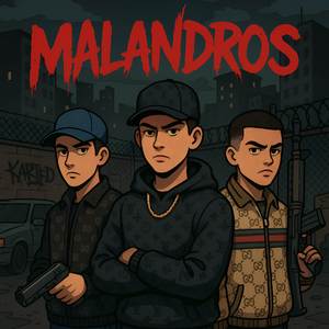 Malandros (Single)