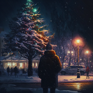 爱留在圣诞节(prod.ZIR&Chypy)