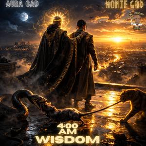 4:AM WISDOM (feat. AURA GAD)
