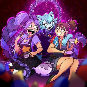 Tea Time for Two! (Lily Lovebraids Theme Song)