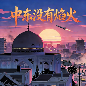 【Vaporsoul】中东没有焰火