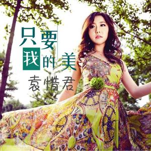只要我的美