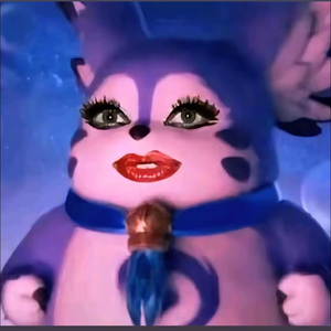 眼鼻嘴（胖猫版）