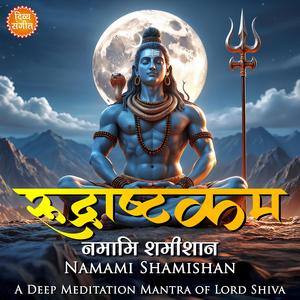 रुद्राष्टकम् | Rudrashtakam | नमामि शमीशान | Namami Shamishan | Meditation Mantra of Lord Shiva