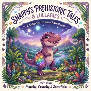 Snappy's Prehistoric Smile