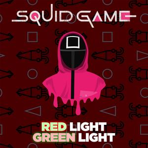 Squid Game RLGL (feat. Samiul) (Remix)
