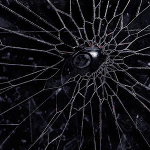 Разбитое стекло