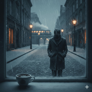 When the Snow Falls Quietly