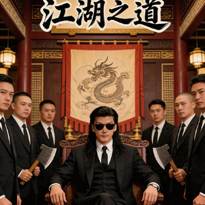 江湖之道