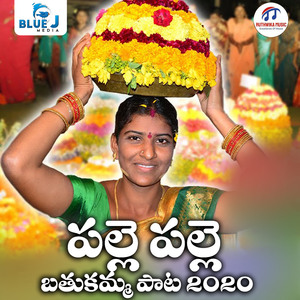 Palle Palle Bathukamma Song 2020