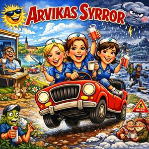 Hyrsköterske‑Lotteriet i Arvika