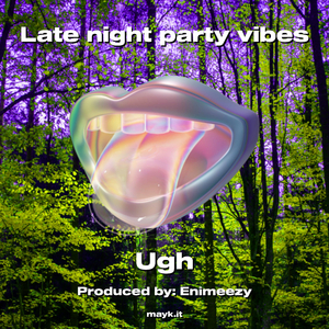 Late night party vibes