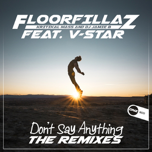 Don't Say Anything (Darren Glancy & Alec Fury Remix)