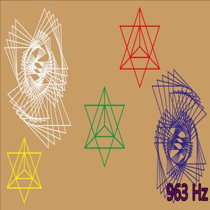 Cristo Cósmico (Versión 963 Hz)