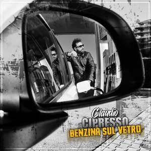 Benzina sul vetro