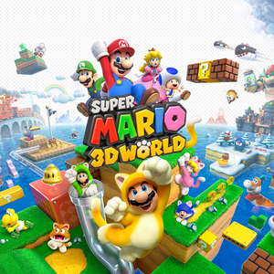 马里奥英雄救美 (RB-circle remix)