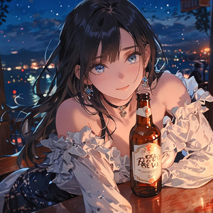 迷いも君に溶けていく