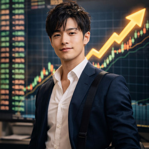 自分株はノンストップ上昇