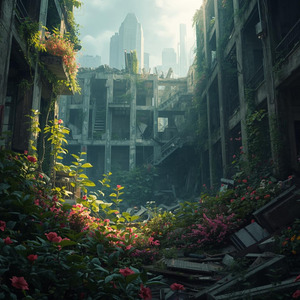 崩壊の序曲、再生へ