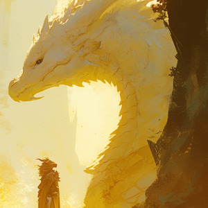 朝の光を守る古い竜の譚